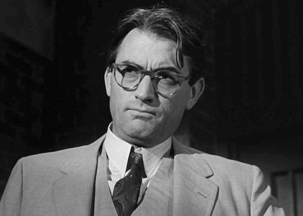 1962: Gregory Peck